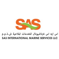 SAS INTERNATIONAL MARINE SERVICES L.L.C logo - Similar company to Elcon Broker As