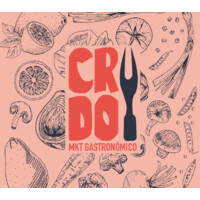 Crudo Mkt Gastronómico logo - Similar company to Gastronómadas Mx
