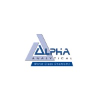 Alpha Analytical logo - Similar company to Pace® Analytical Services