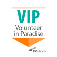 Volunteer In Paradise (VIP) logo - Similar company to Pragma Vis