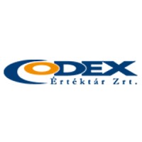 CODEX Értéktár Zrt. logo - Similar company to Bauapp