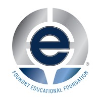 FEF - Foundry Educational Foundation logo - Similar company to The Wfo (World Foundry Organization)