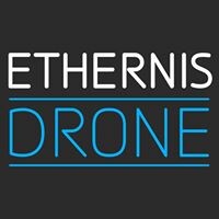 Ethernis Drone logo - Similar company to Vitrumglass