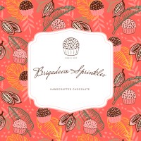 Brigadeiro Sprinkles logo - Similar company to Sprinkles Creative