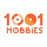 1001hobbies logo - Similar company to Telexoo