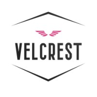 Velcrest logo - Similar company to Agef Chamal