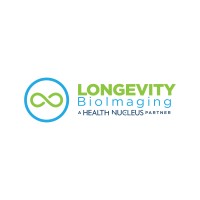 Longevity BioImaging logo - Similar company to Kapelan Bio-Imaging