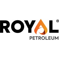 Royal Petroleum logo - Similar company to Data But Make It Human