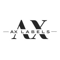AX Labels logo - Similar company to Οργανισμός Ανοιχτών Τεχνολογιών