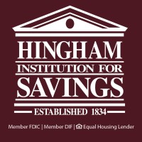 Hingham Institution for Savings logo - Similar company to Off Ramp Hub