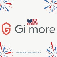 Gilmore logo - Similar company to Bellcore Commercial