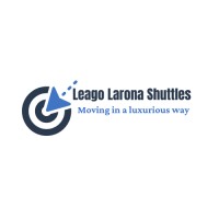Leago Larona Shuttle logo - Similar company to Manyene Solutions