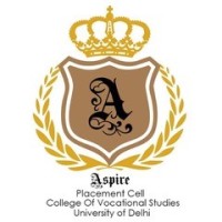 Aspire - The Placement Cell Of College Of Vocational Studies