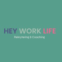 Hey Work Life logo - Similar company to 4Light Ab