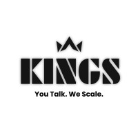 Kings Media Co logo - Similar company to Videogtm