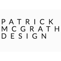 Patrick McGrath Design logo - Similar company to Jett Projects