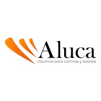 Aluca Textil logo - Similar company to Cortinas Roller - Diseño Roller