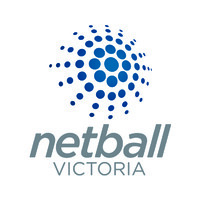Netball Victoria logo - Similar company to Linga Network Pty Ltd