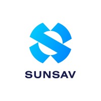 Sunsav logo - Similar company to Ovred