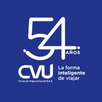Círculo de Viajes Universal S.A. logo - Similar company to Mega Travel Colombia