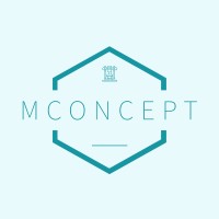 MConcept logo - Similar company to M'Salons
