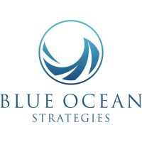 Blue Ocean Strategies logo - Similar company to Xponential Growth Solutions