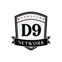 The D9Network logo - Similar company to Focusquest