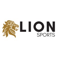 Lion Sports logo - Similar company to Deep North