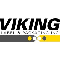 Viking Label & Packaging logo - Similar company to Amidon Graphics