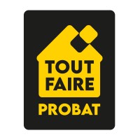 Probat Matériaux - Tout Faire logo - Similar company to Mat'Pro Tout Faire