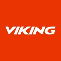 Viking Footwear logo - Similar company to Hést