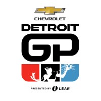 Chevrolet Detroit Grand Prix presented by Lear logo - Similar company to Imbranded
