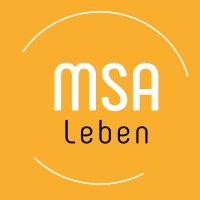 MSA Leben logo - Similar company to Optisave Llc