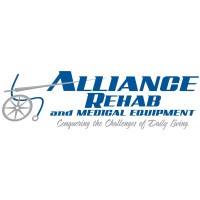 Alliance Rehab & Medical Equipment logo - Similar company to Healthmed Distributors