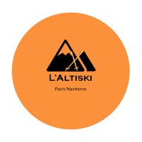 Association Altiski Paris Nanterre logo - Similar company to Association La Bix
