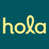 Hola logo - Similar company to M8 Ventures