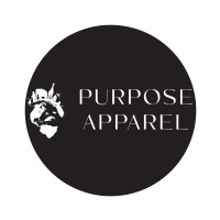 Purpose Apparel LLC logo - Similar company to Tie Rod Mtn