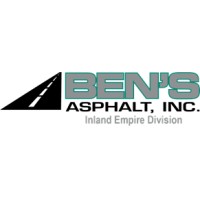 Bens Asphalt-Inland Empire logo - Similar company to Copperstate Paving & Construction