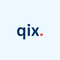 Qix logo - Similar company to Gladius Tech Solutions