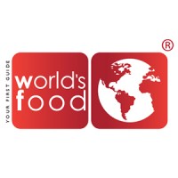 World's Food الدليل الغذائي الأول logo - Similar company to Base&Flavours Tr. Co. Llc