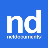 NetDocuments logo - Similar company to Litera