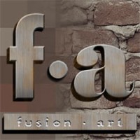 Fusion Art logo - Similar company to London Arts-Based Research Centre