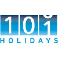 101 Holidays logo - Similar company to Invitation Only Experiences