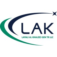LAK -Layali Al Khaleej logo - Similar company to Benjamin Moore® Paints - Middle East