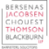 Bersenas Jacobsen Chouest Thomson Blackburn Llp