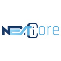 Next iCore logo - Similar company to Nextic