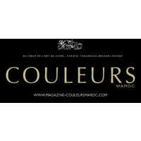 Couleurs Maroc Magazine logo - Similar company to Le African Magazine