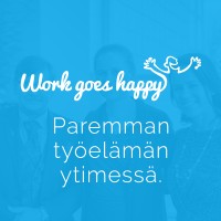 Work goes happy Oy logo - Similar company to Happy Work