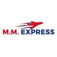 M M Express Courier Services logo - Similar company to The Packer And Mover