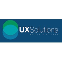 UXSolutions logo - Similar company to Conway Marine Construction